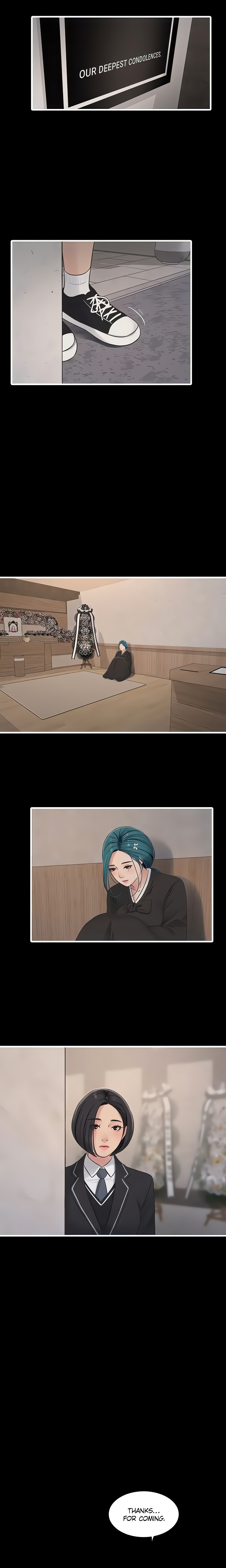 Hole Journal : Unlocked (Official) chapter 95 page 11