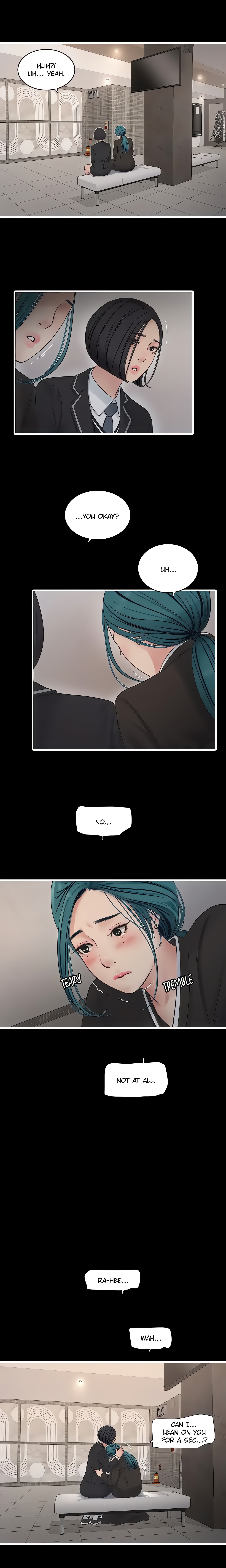 Hole Journal : Unlocked (Official) chapter 95 page 12