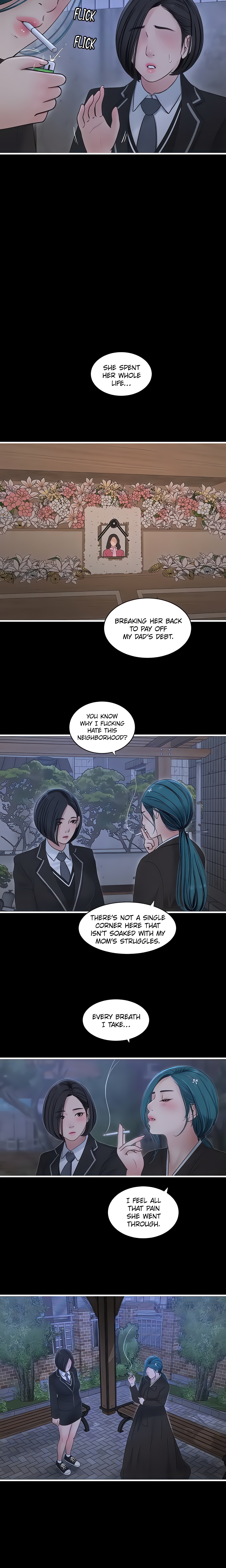 Hole Journal : Unlocked (Official) chapter 95 page 14
