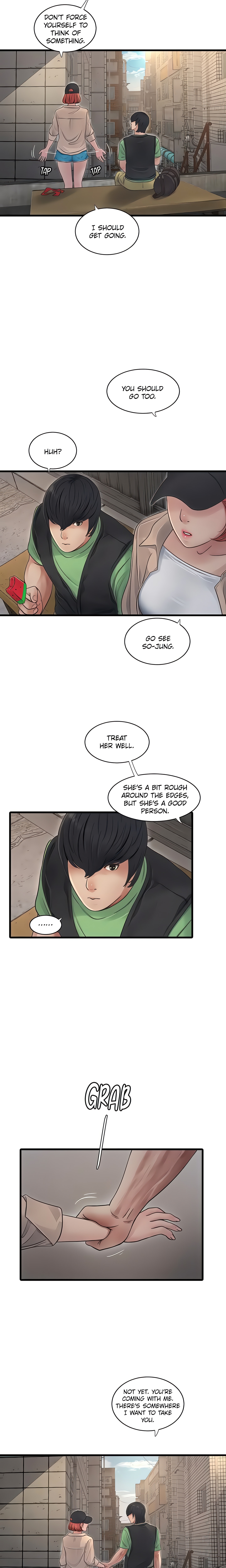 Hole Journal : Unlocked (Official) chapter 96 page 2