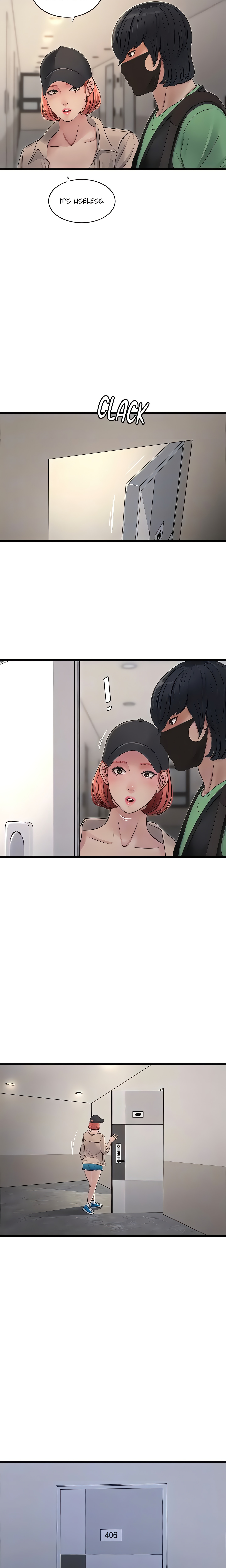 Hole Journal : Unlocked (Official) chapter 96 page 5