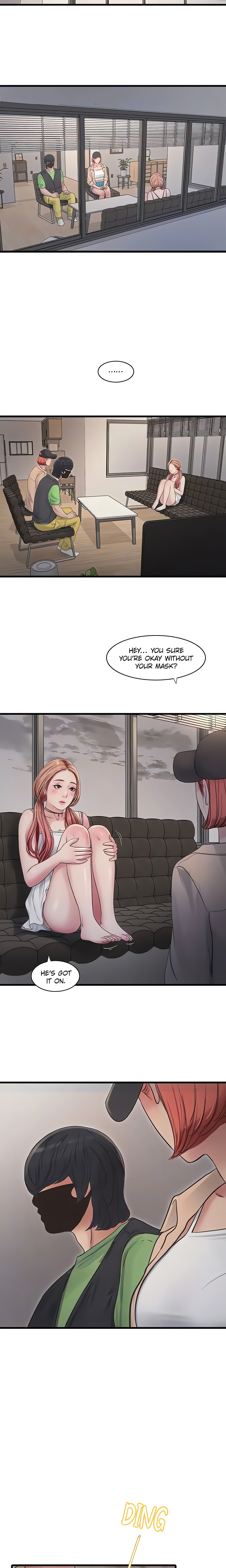 Hole Journal : Unlocked (Official) chapter 96 page 7