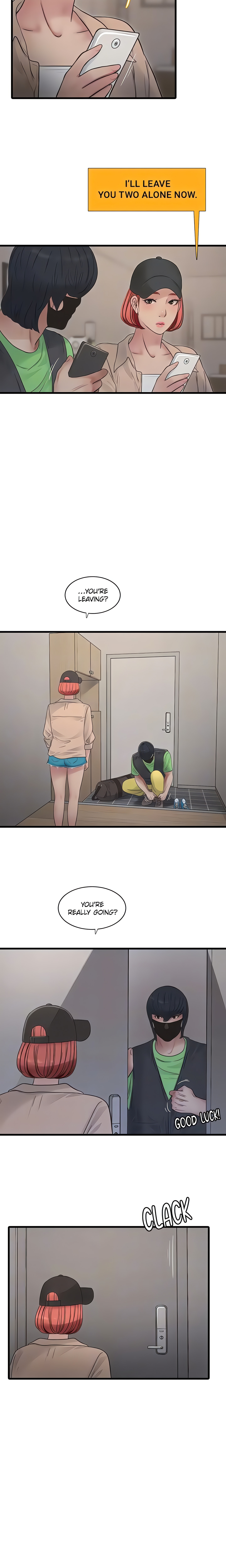 Hole Journal : Unlocked (Official) chapter 96 page 8