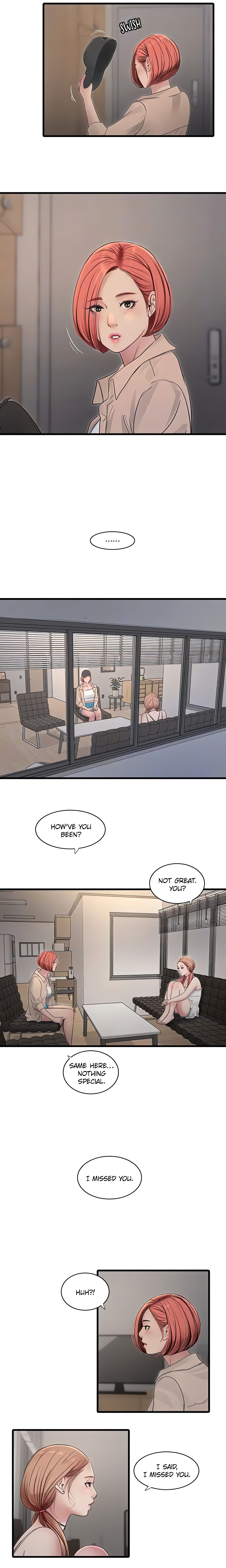Hole Journal : Unlocked (Official) chapter 96 page 9