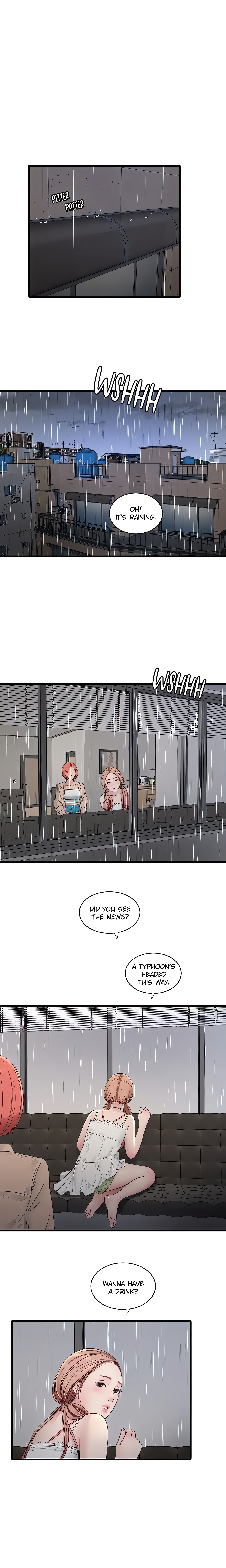 Hole Journal : Unlocked (Official) chapter 96 page 10