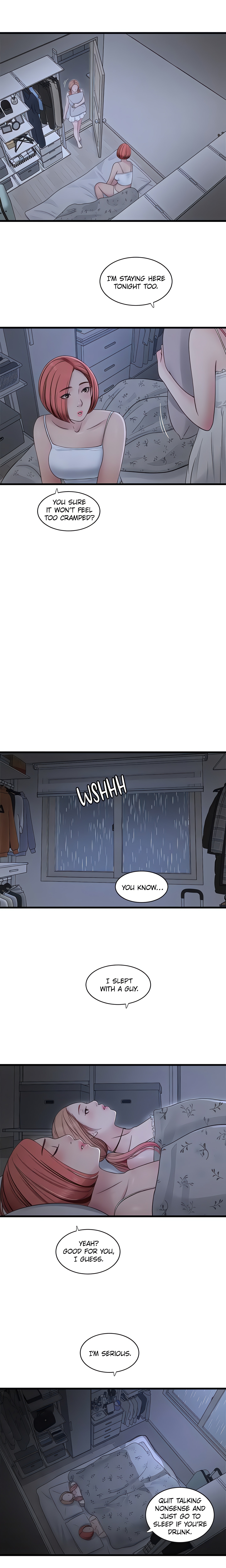 Hole Journal : Unlocked (Official) chapter 96 page 12