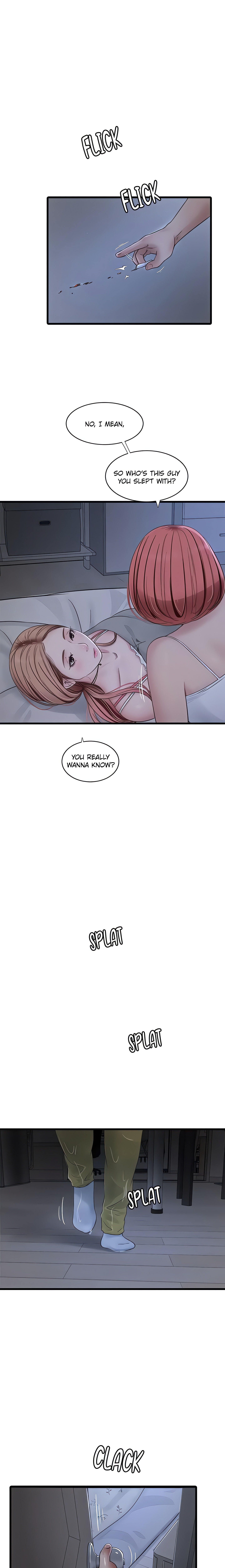 Hole Journal : Unlocked (Official) chapter 96 page 13