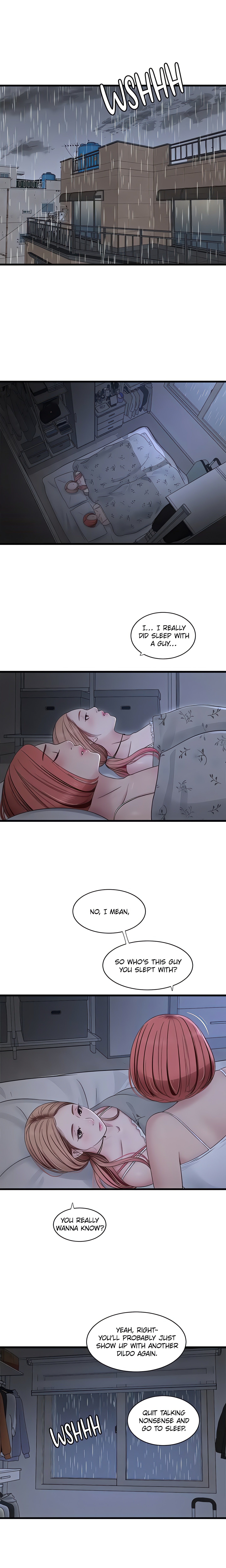 Hole Journal : Unlocked (Official) chapter 97 page 1