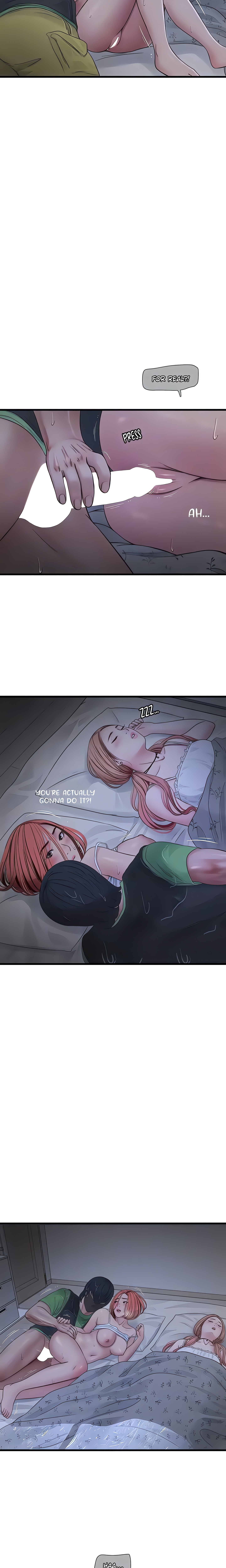 Hole Journal : Unlocked (Official) chapter 97 page 7