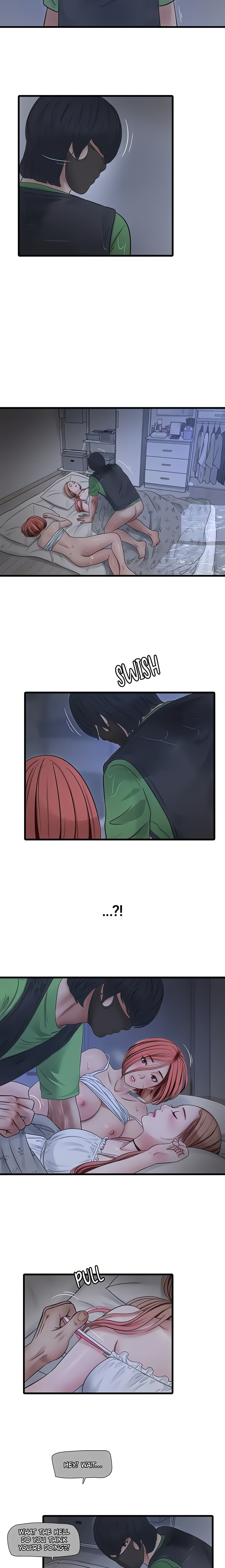 Hole Journal : Unlocked (Official) chapter 97 page 11