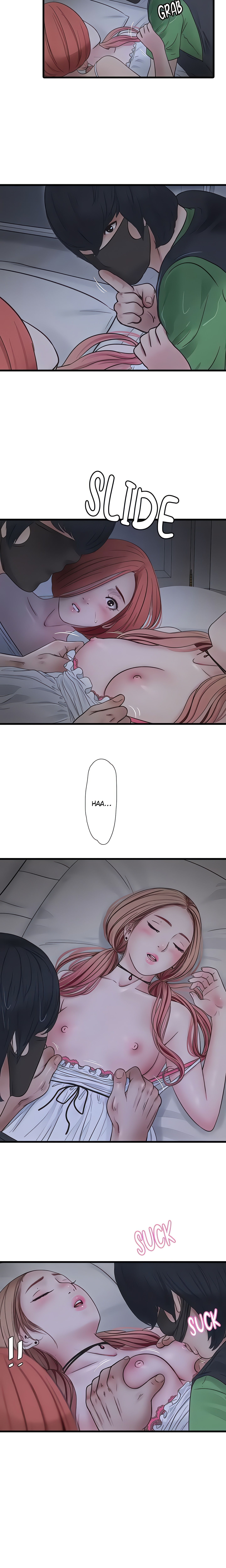 Hole Journal : Unlocked (Official) chapter 97 page 12