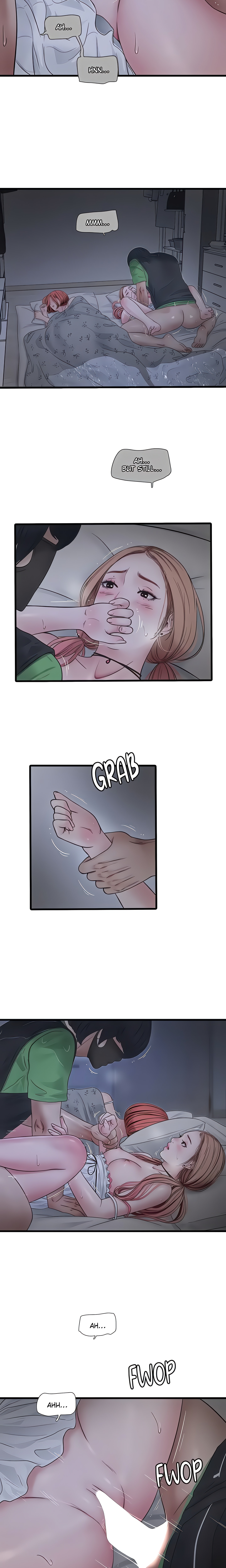 Hole Journal : Unlocked (Official) chapter 97 page 14