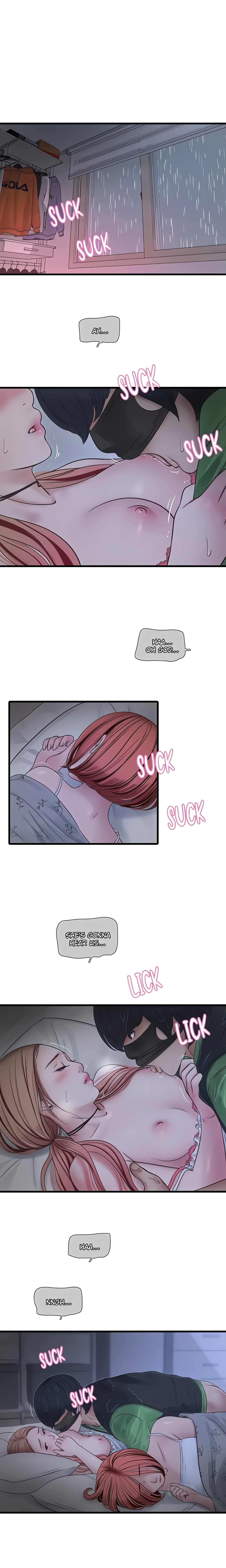 Hole Journal : Unlocked (Official) chapter 98 page 1