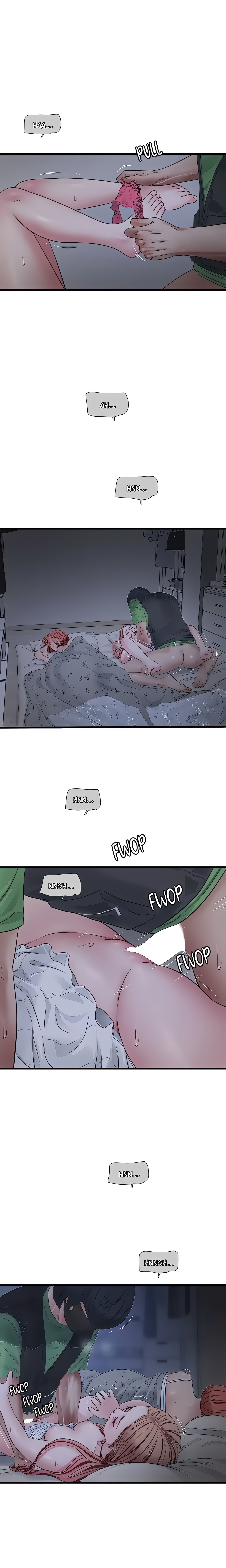 Hole Journal : Unlocked (Official) chapter 98 page 2