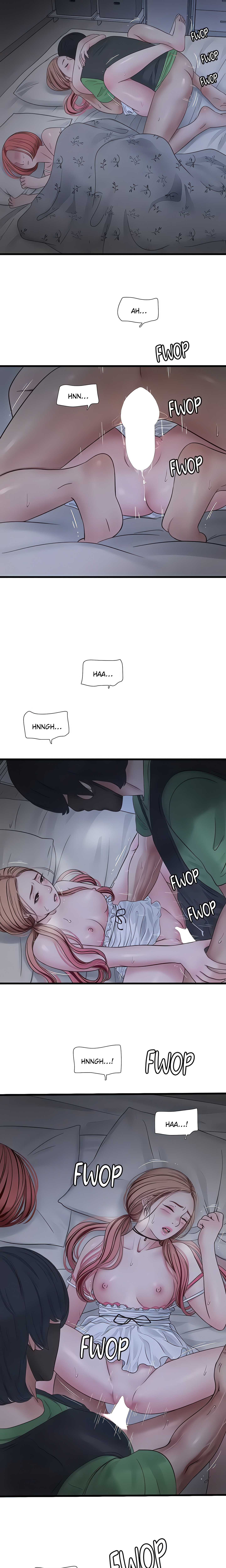Hole Journal : Unlocked (Official) chapter 98 page 4