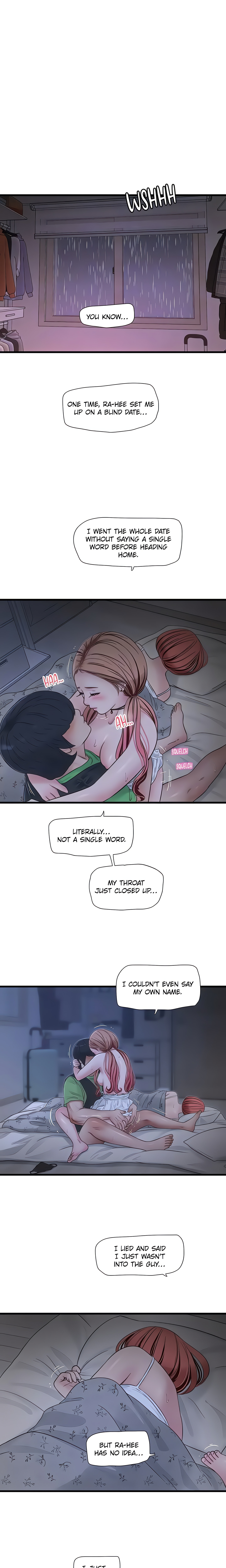 Hole Journal : Unlocked (Official) chapter 98 page 10