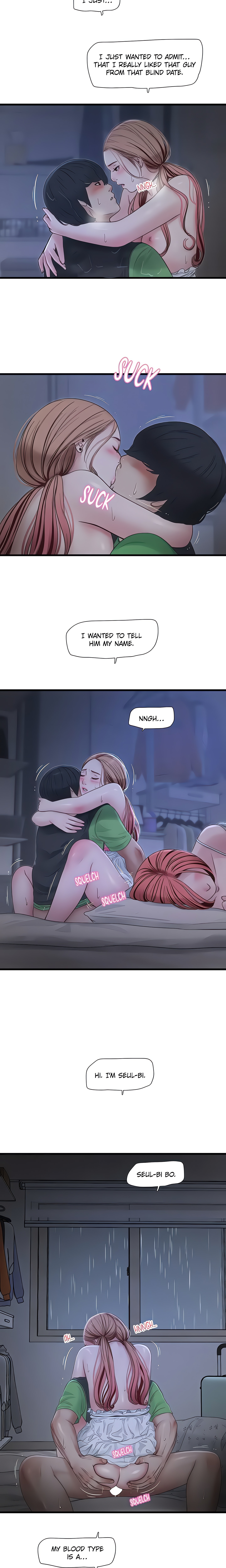 Hole Journal : Unlocked (Official) chapter 98 page 11