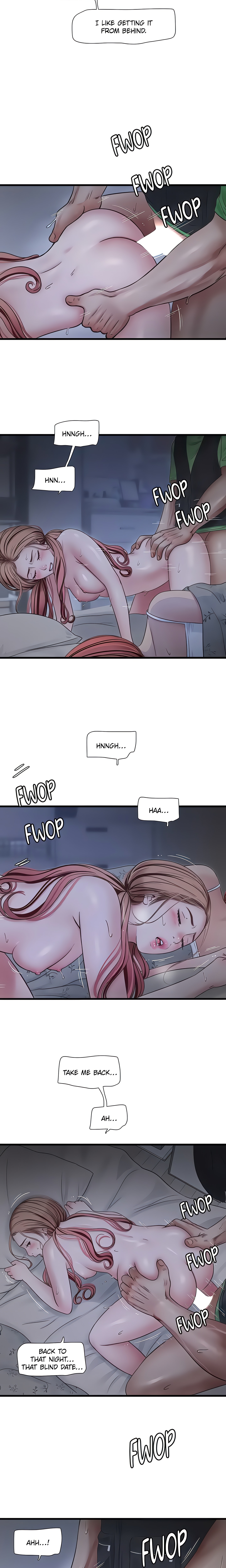 Hole Journal : Unlocked (Official) chapter 98 page 12