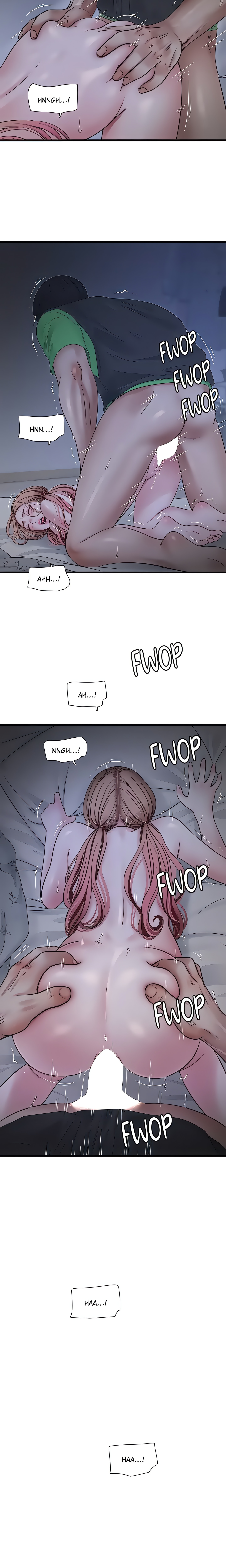 Hole Journal : Unlocked (Official) chapter 98 page 13