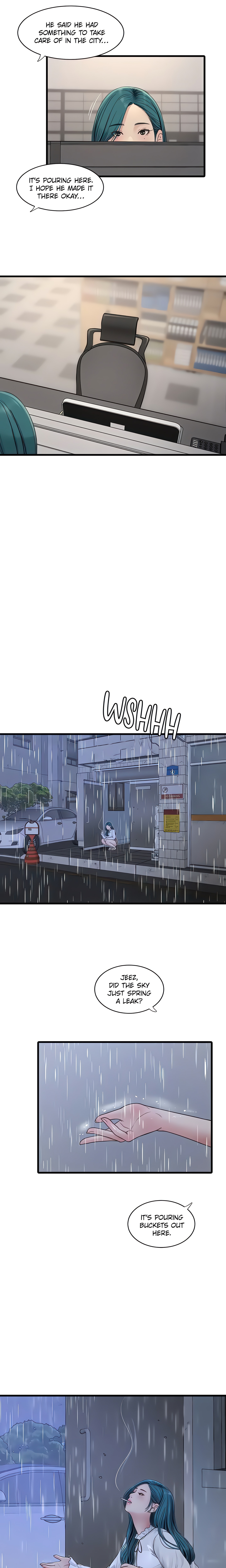 Hole Journal : Unlocked (Official) chapter 99 page 2