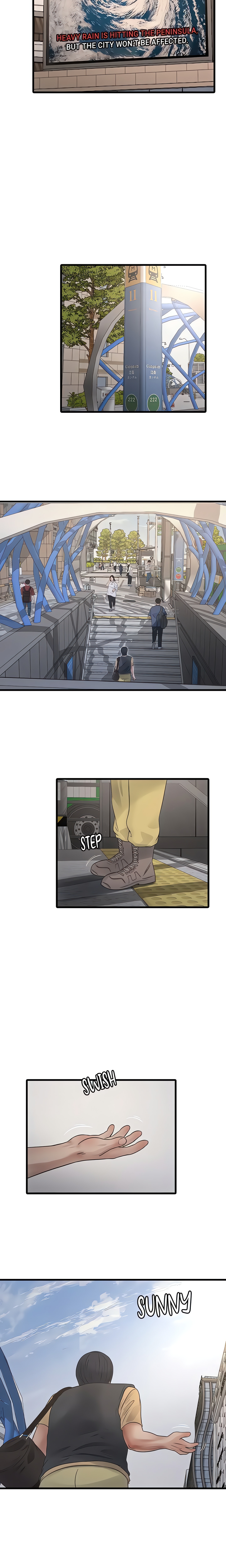 Hole Journal : Unlocked (Official) chapter 99 page 4