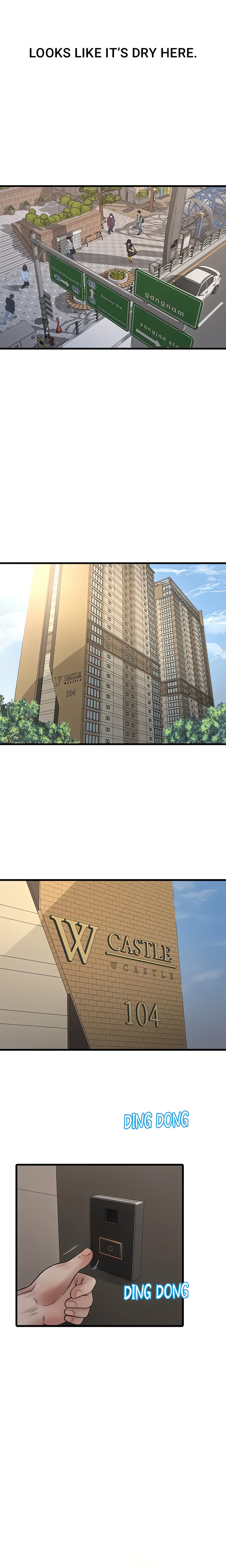 Hole Journal : Unlocked (Official) chapter 99 page 5