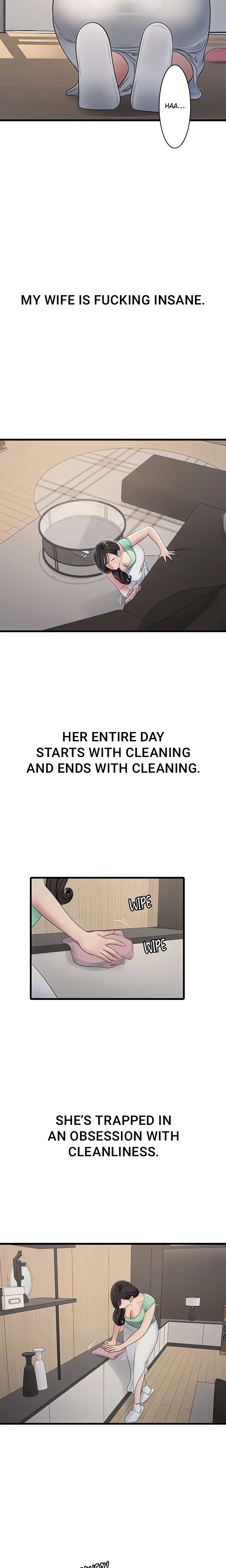Hole Journal : Unlocked (Official) chapter 99 page 8