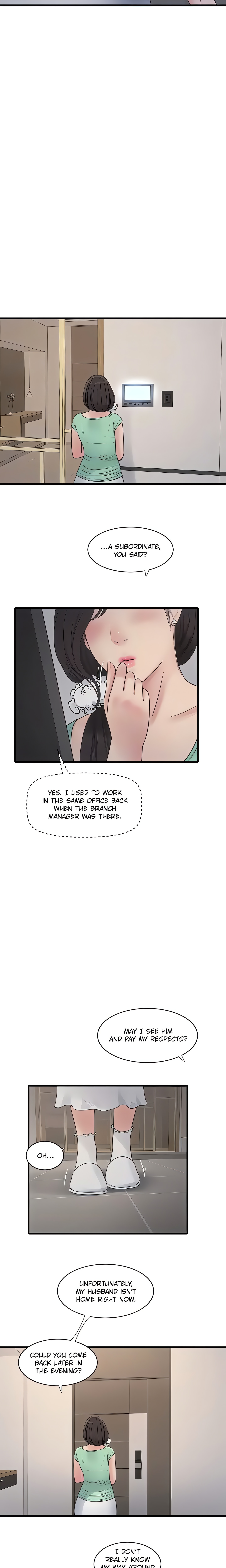 Hole Journal : Unlocked (Official) chapter 99 page 10