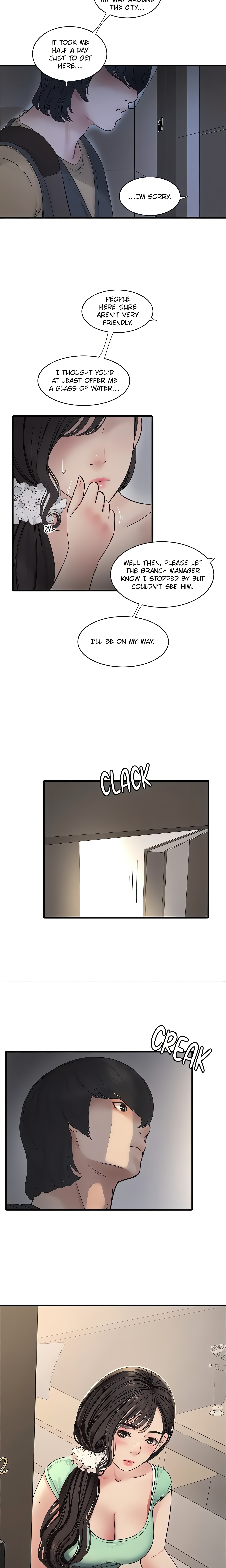 Hole Journal : Unlocked (Official) chapter 99 page 11