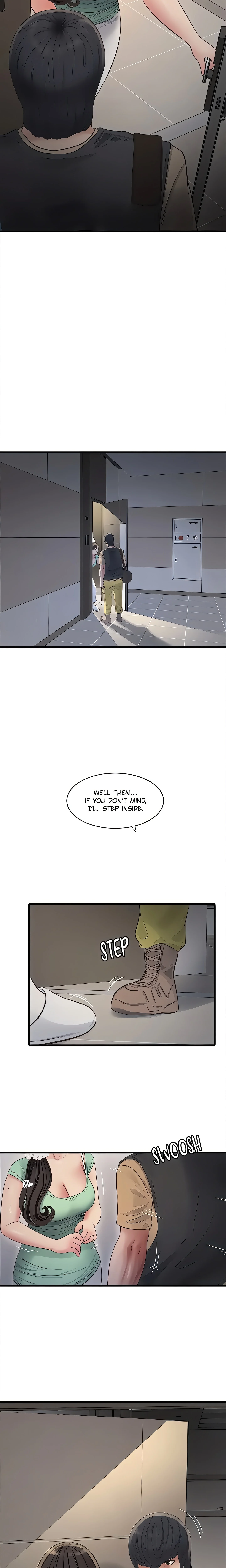 Hole Journal : Unlocked (Official) chapter 99 page 12