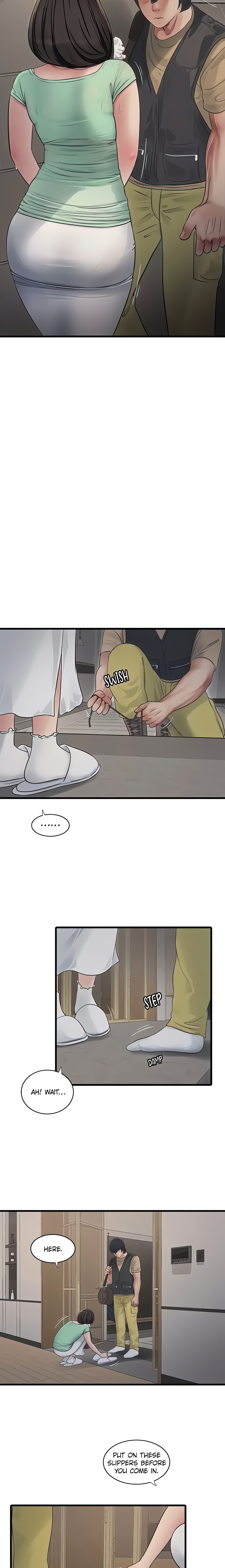 Hole Journal : Unlocked (Official) chapter 99 page 13