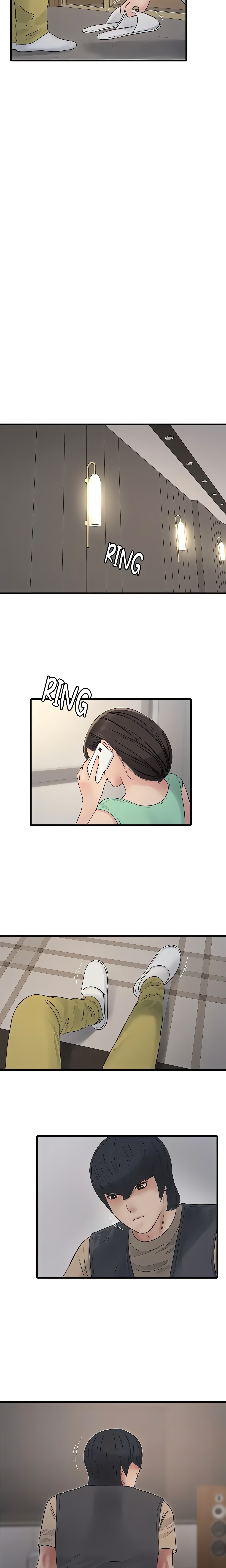 Hole Journal : Unlocked (Official) chapter 99 page 14