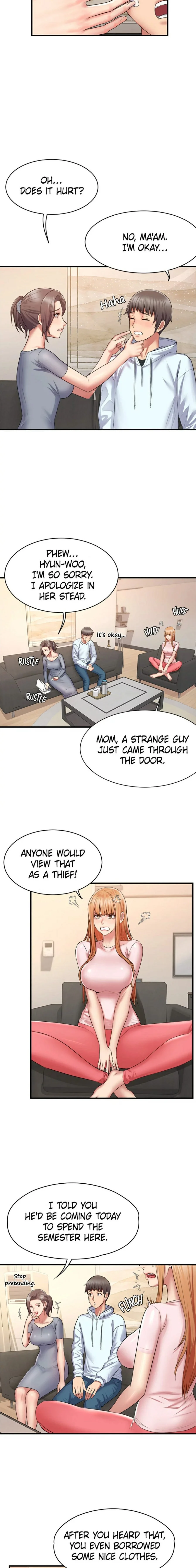 Homestay chapter 1 page 12
