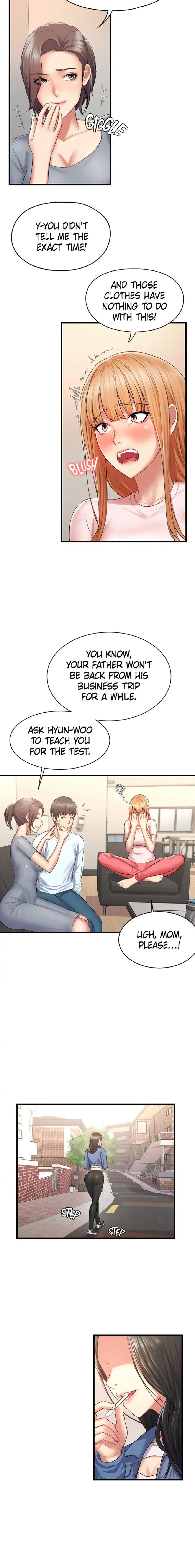 Homestay chapter 1 page 13