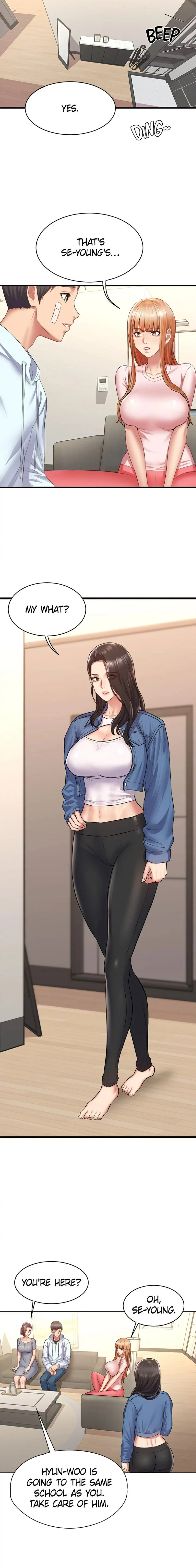Homestay chapter 1 page 15