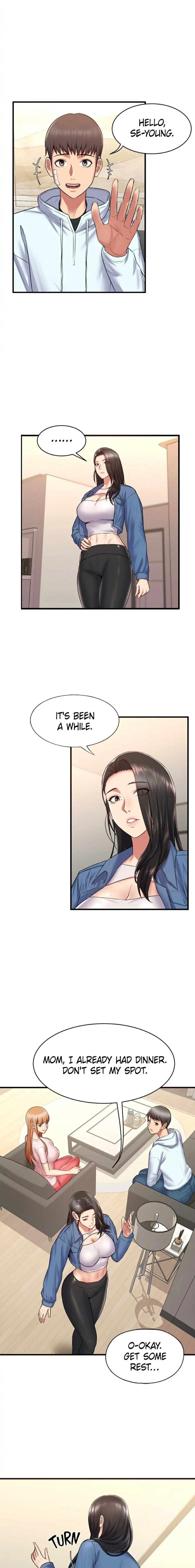 Homestay chapter 1 page 16