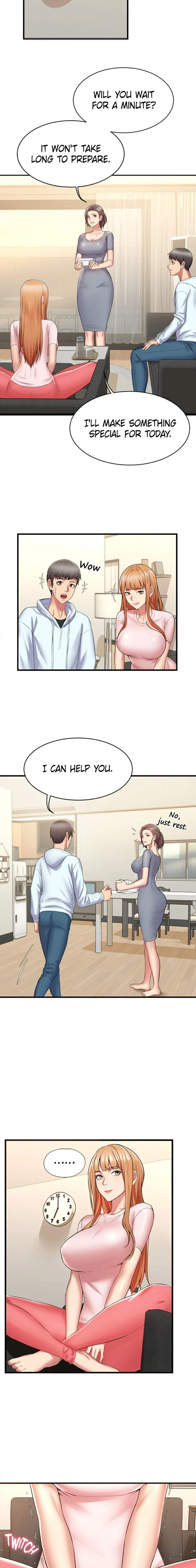 Homestay chapter 1 page 18