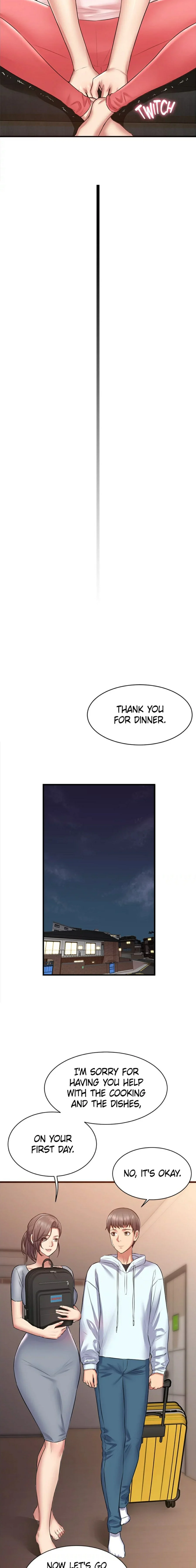 Homestay chapter 1 page 19
