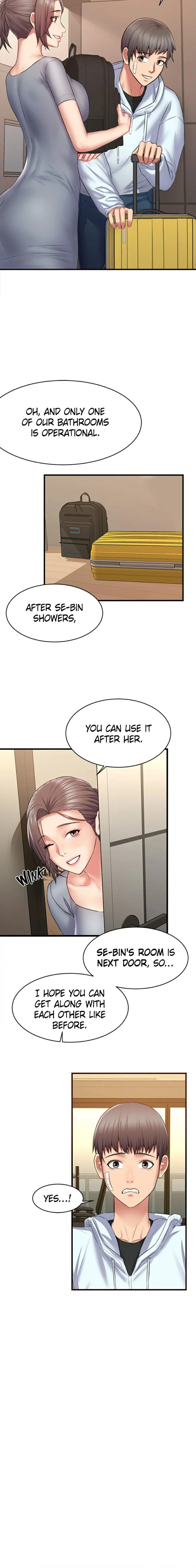Homestay chapter 1 page 21