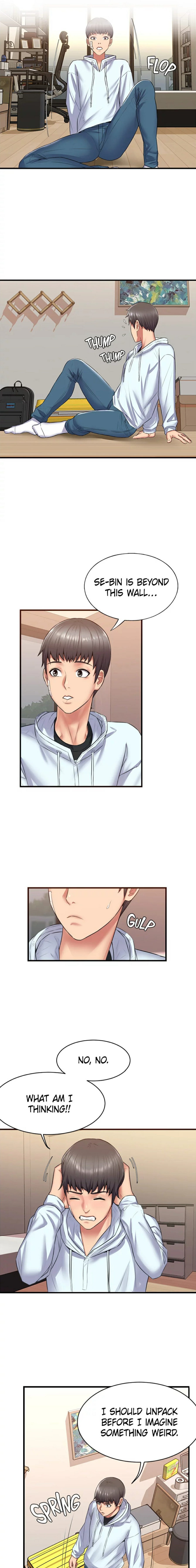 Homestay chapter 1 page 22
