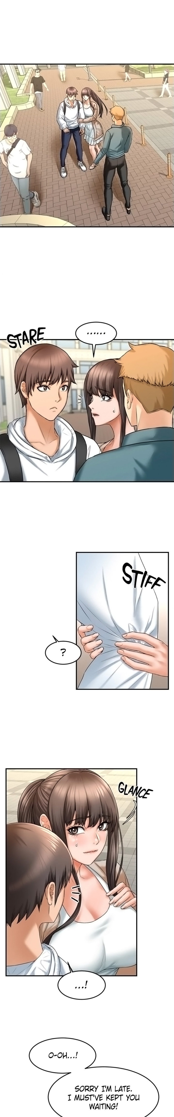 Homestay chapter 10 page 1