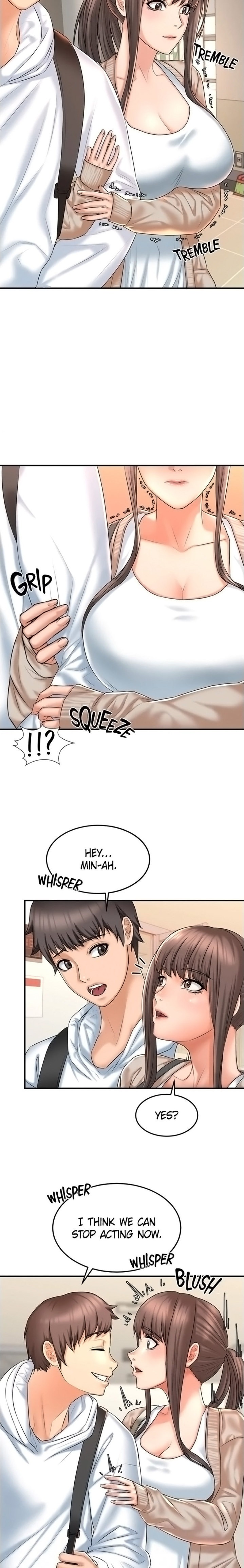 Homestay chapter 10 page 5