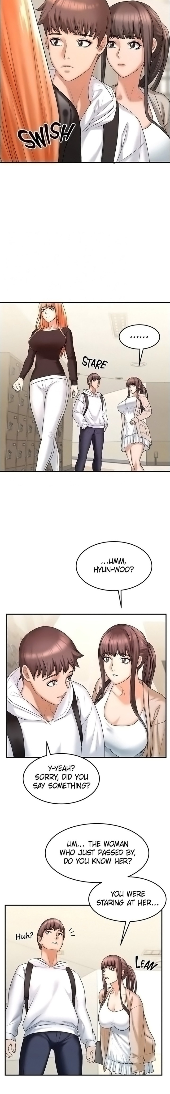 Homestay chapter 10 page 10