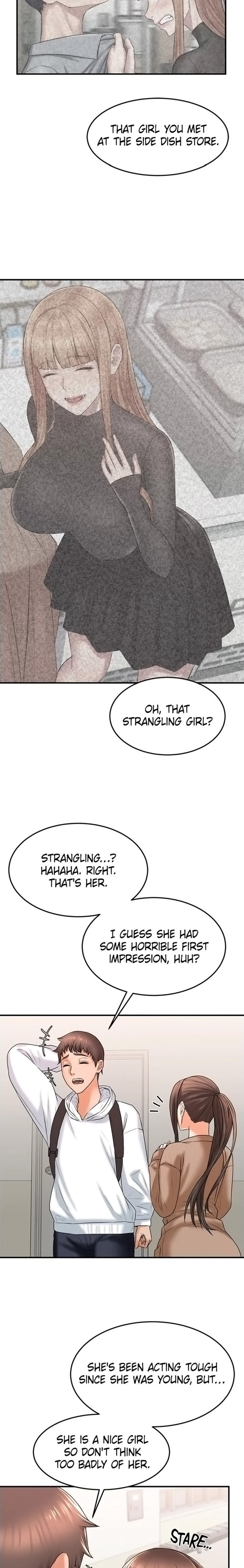Homestay chapter 10 page 12