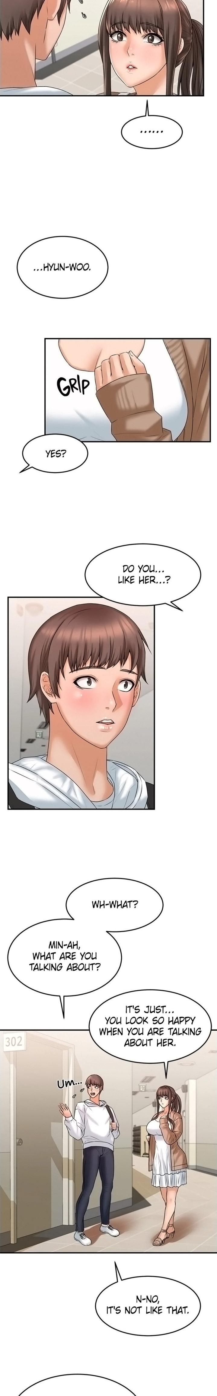 Homestay chapter 10 page 13