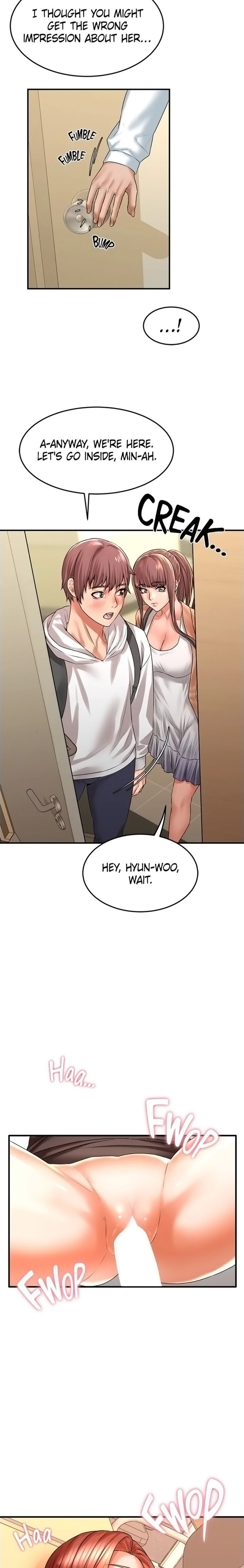 Homestay chapter 10 page 14