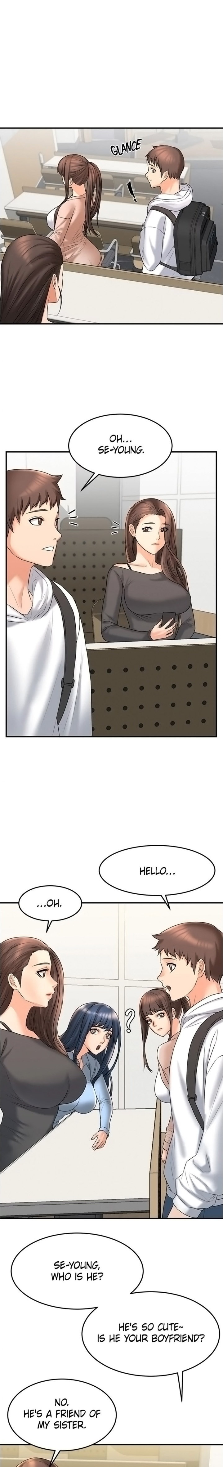 Homestay chapter 10 page 21