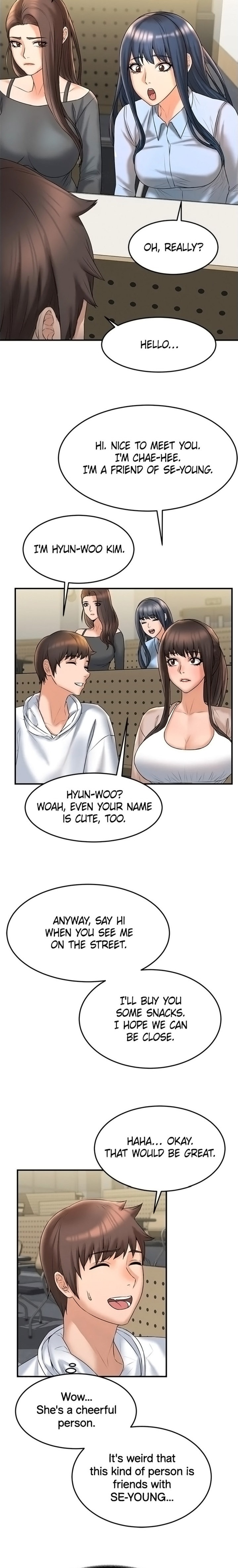 Homestay chapter 10 page 22