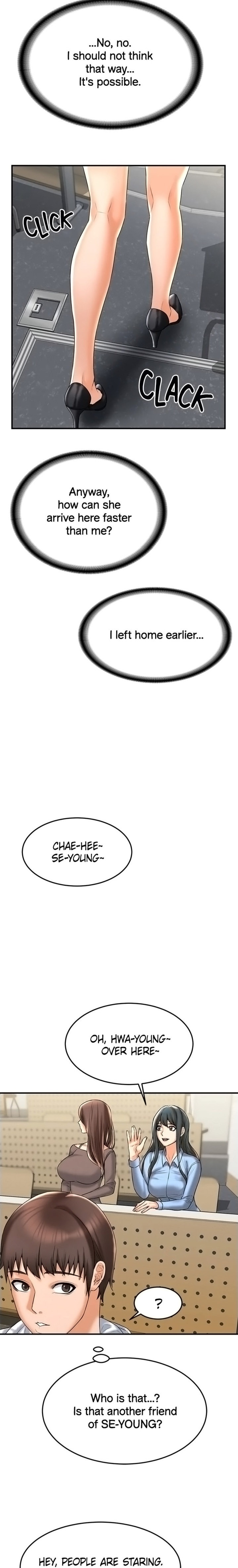 Homestay chapter 10 page 23