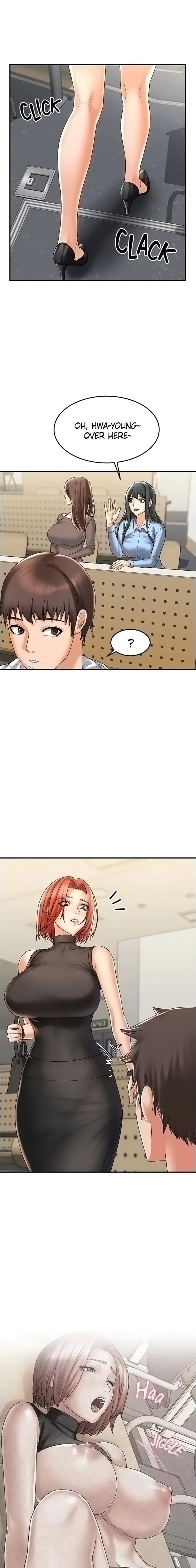 Homestay chapter 11 page 1